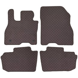 Nissan Leaf II 2017- Guminiai kilimėliai PRIME-LINER MAX-MAT