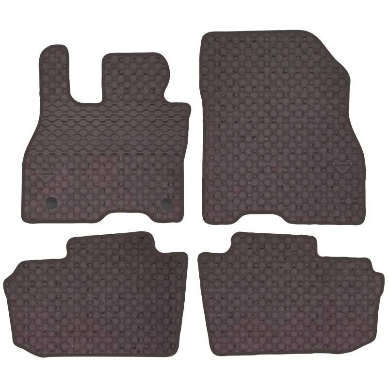 Nissan Leaf II 2017- Guminiai kilimėliai PRIME-LINER MAX-MAT