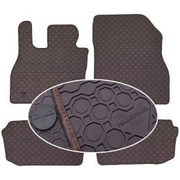 Nissan Leaf II 2017- Guminiai kilimėliai PRIME-LINER MAX-MAT