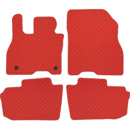 Nissan Leaf II 2017- Guminiai kilimėliai PRIME-LINER MAX-MAT