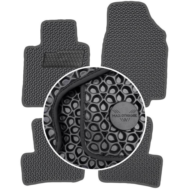 Nissan Micra III K12 2002-2010 EVA MAX-MAT 10496