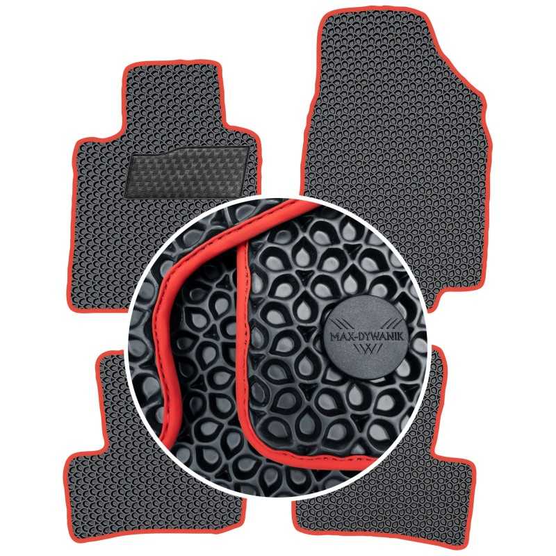 Nissan Micra III K12 2002-2010 EVA MAX-MAT 10496