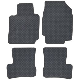 Nissan Micra III K12 2002-2010 Guminiai kilimėliai PRIME-LINER MAX-MAT