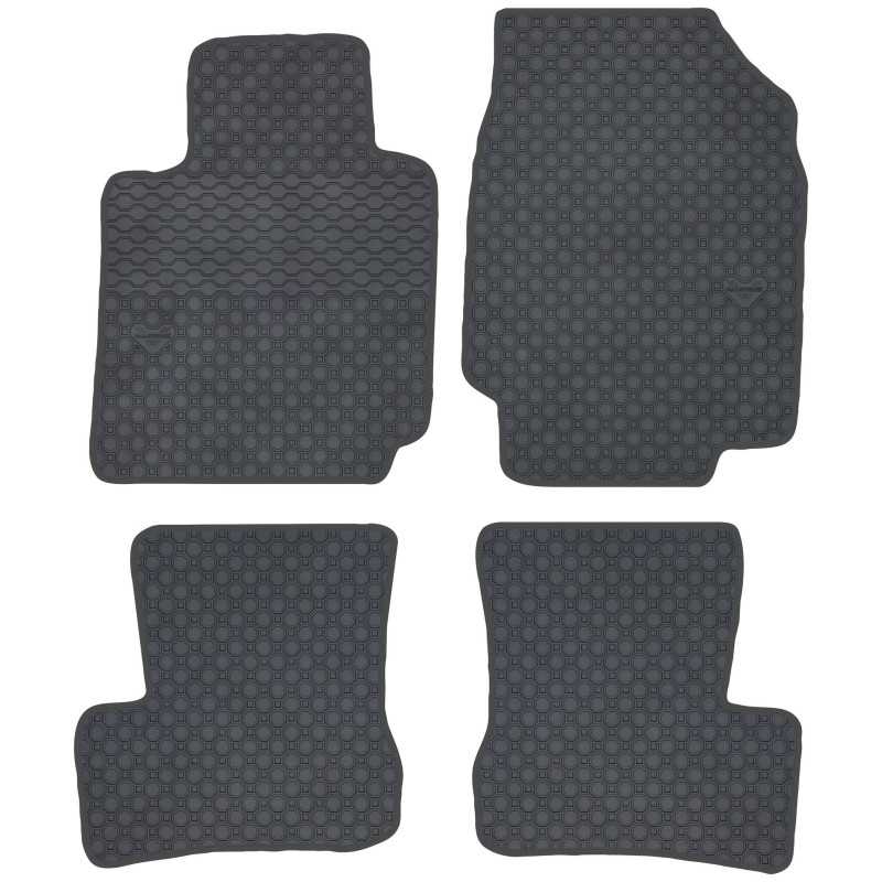 Nissan Micra III K12 2002-2010 Guminiai kilimėliai PRIME-LINER MAX-MAT
