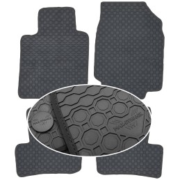 Nissan Micra III K12 2002-2010 Guminiai kilimėliai PRIME-LINER MAX-MAT