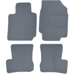 Nissan Micra III K12 2002-2010 Guminiai kilimėliai PRIME-LINER MAX-MAT