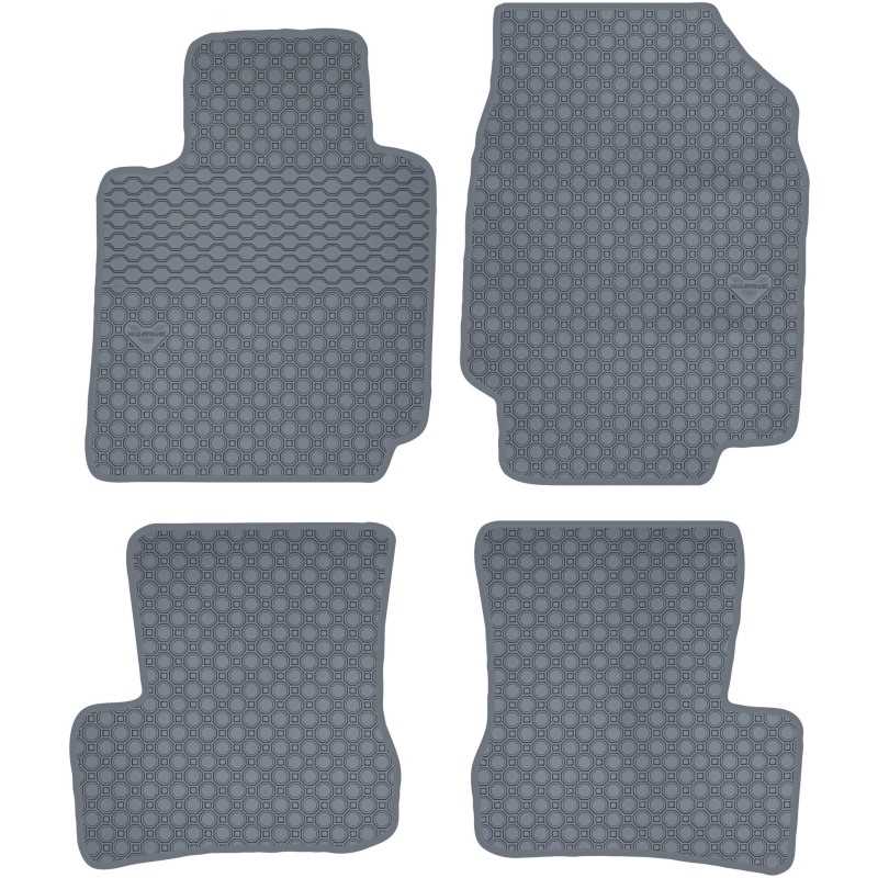 Nissan Micra III K12 2002-2010 Guminiai kilimėliai PRIME-LINER MAX-MAT