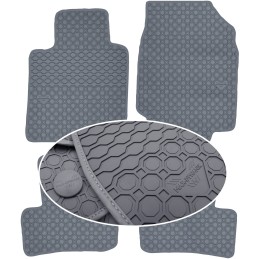 Nissan Micra III K12 2002-2010 Guminiai kilimėliai PRIME-LINER MAX-MAT