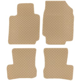 Nissan Micra III K12 2002-2010 Guminiai kilimėliai PRIME-LINER MAX-MAT