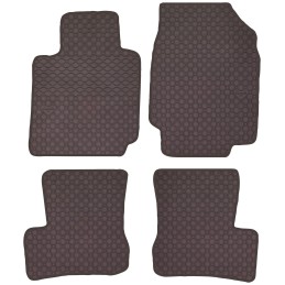 Nissan Micra III K12 2002-2010 Guminiai kilimėliai PRIME-LINER MAX-MAT