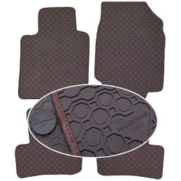 Nissan Micra III K12 2002-2010 Guminiai kilimėliai PRIME-LINER MAX-MAT