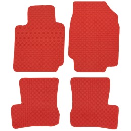 Nissan Micra III K12 2002-2010 Guminiai kilimėliai PRIME-LINER MAX-MAT