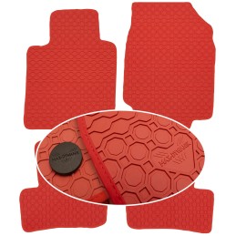 Nissan Micra III K12 2002-2010 Guminiai kilimėliai PRIME-LINER MAX-MAT