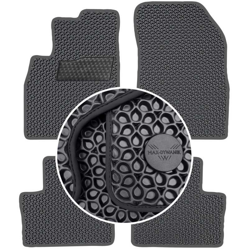 Nissan Micra IV K13 2010-2016 EVA MAX-MAT 10497