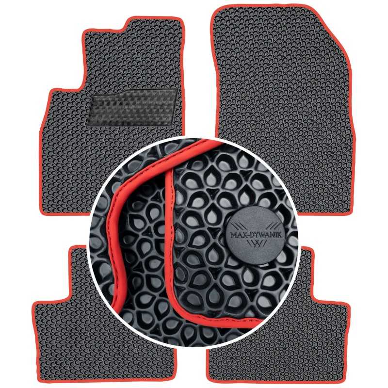 Nissan Micra IV K13 2010-2016 EVA MAX-MAT 10497