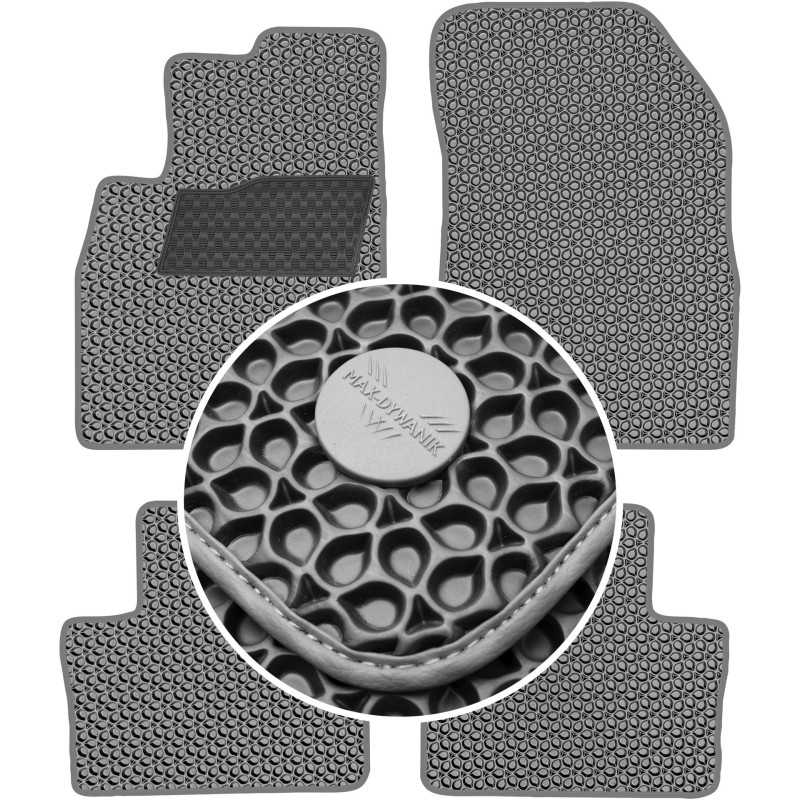 Nissan Micra IV K13 2010-2016 EVA MAX-MAT 10497