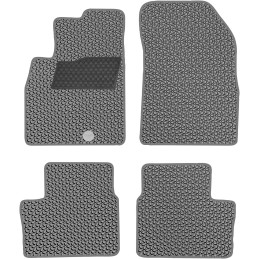 Nissan Micra IV K13 2010-2016 EVA MAX-MAT 10497