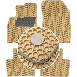 Nissan Micra IV K13 2010-2016 EVA MAX-MAT 10497