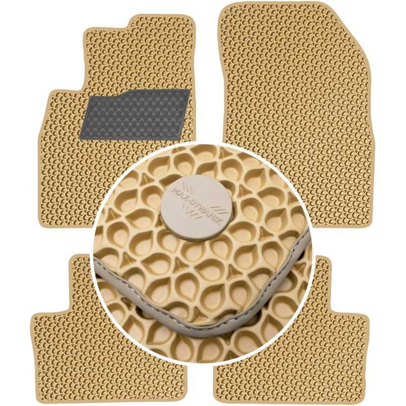 Nissan Micra IV K13 2010-2016 EVA MAX-MAT 10497