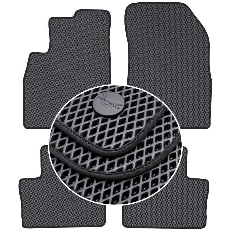 Nissan Micra IV K13 2010-2016 EVA MAX-MAT 10497