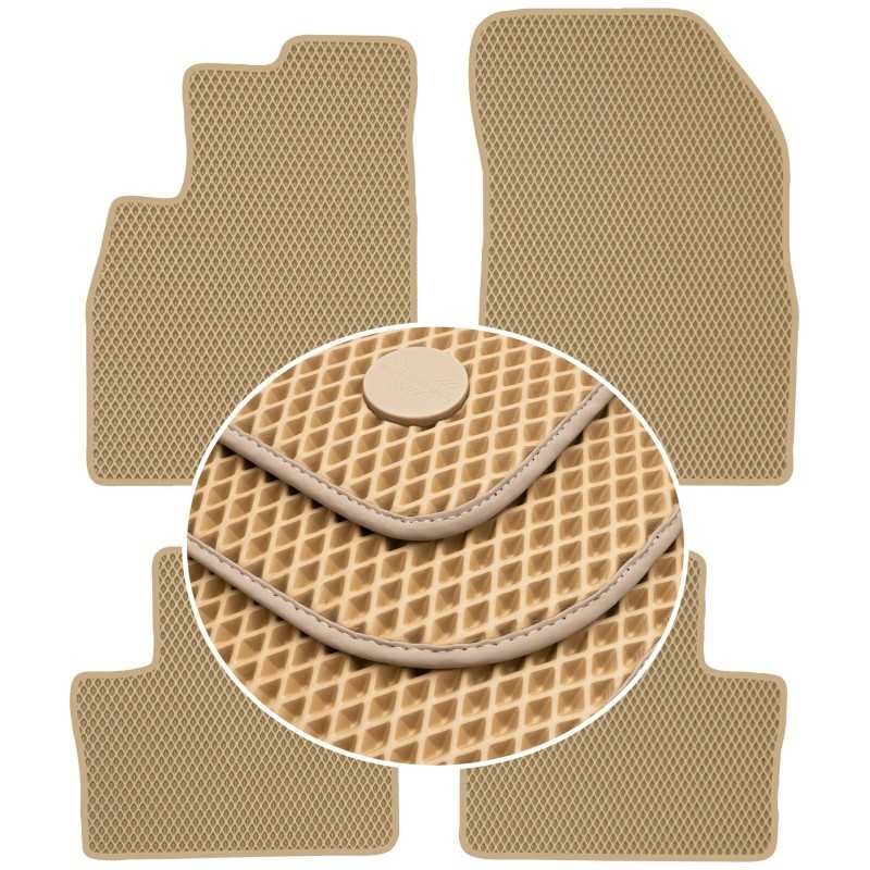 Nissan Micra IV K13 2010-2016 EVA MAX-MAT 10497