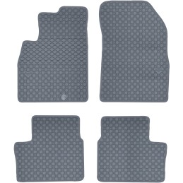 Nissan Micra IV K13 2010-2016 m. Guminiai kilimėliai PRIME-LINER MAX-MAT