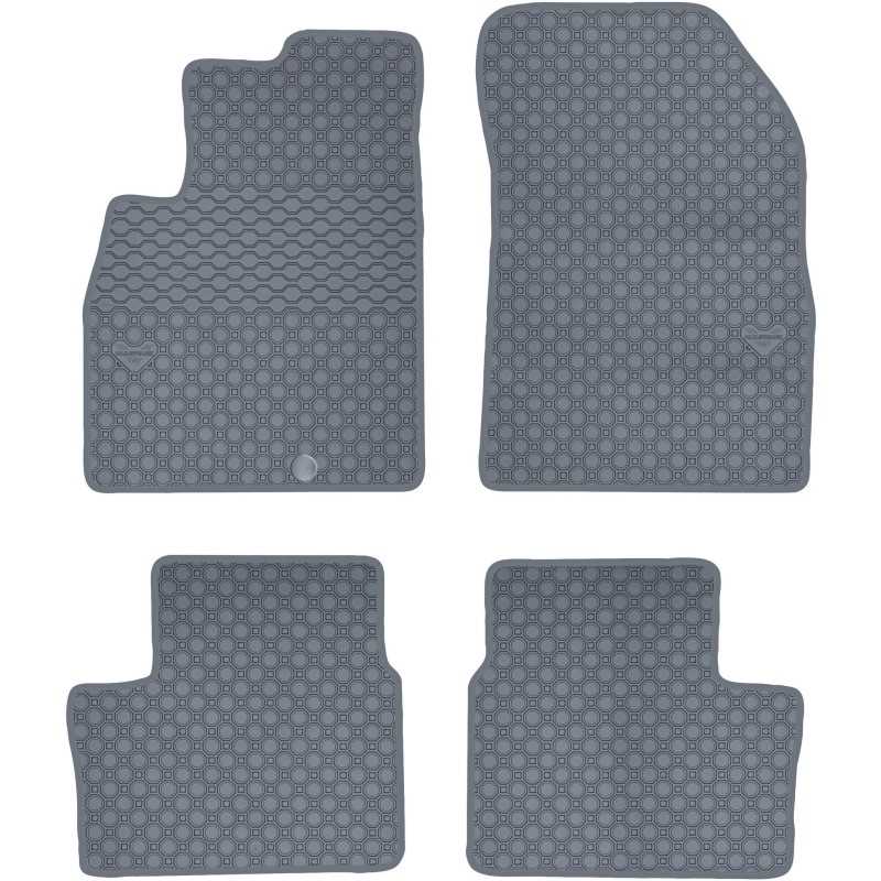 Nissan Micra IV K13 2010-2016 m. Guminiai kilimėliai PRIME-LINER MAX-MAT