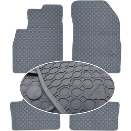 Nissan Micra IV K13 2010-2016 m. Guminiai kilimėliai PRIME-LINER MAX-MAT