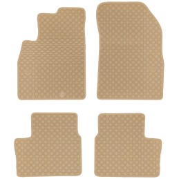 Nissan Micra IV K13 2010-2016 m. Guminiai kilimėliai PRIME-LINER MAX-MAT