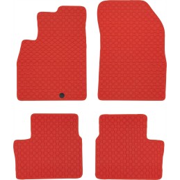 Nissan Micra IV K13 2010-2016 m. Guminiai kilimėliai PRIME-LINER MAX-MAT