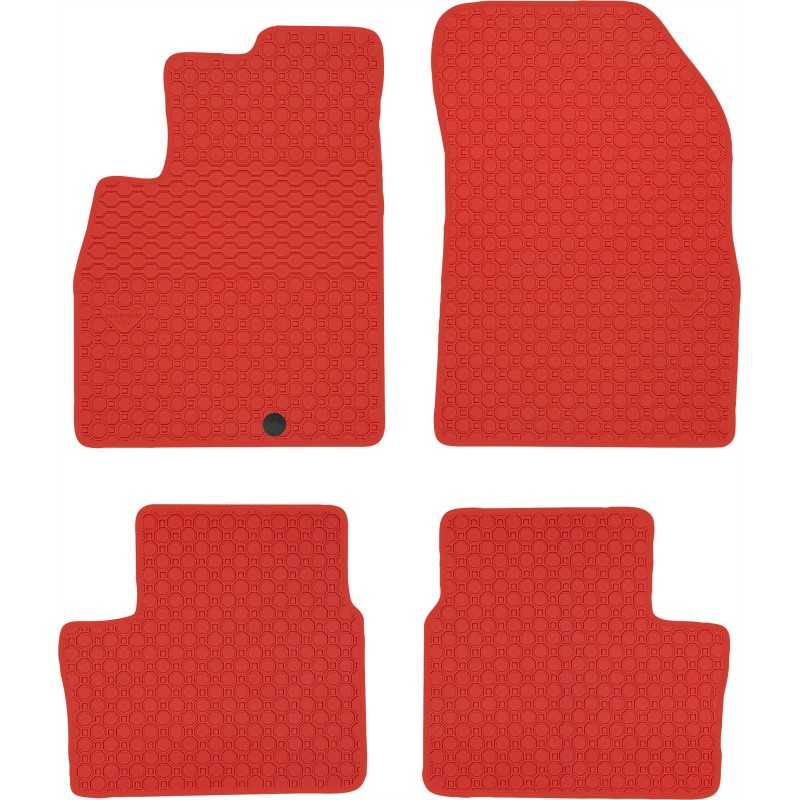 Nissan Micra IV K13 2010-2016 m. Guminiai kilimėliai PRIME-LINER MAX-MAT