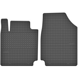Nissan Micra K12 2003-2010 Guminiai kilimėliai MOTOHOBBY priekiniai 181209/2