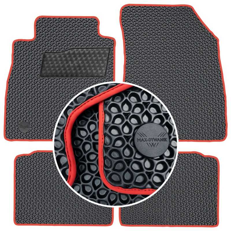 Nissan Micra K14 2017- EVA MAX kilimėliai - MAT 10511