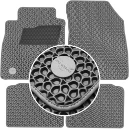 Nissan Micra K14 2017- EVA MAX kilimėliai - MAT 10511