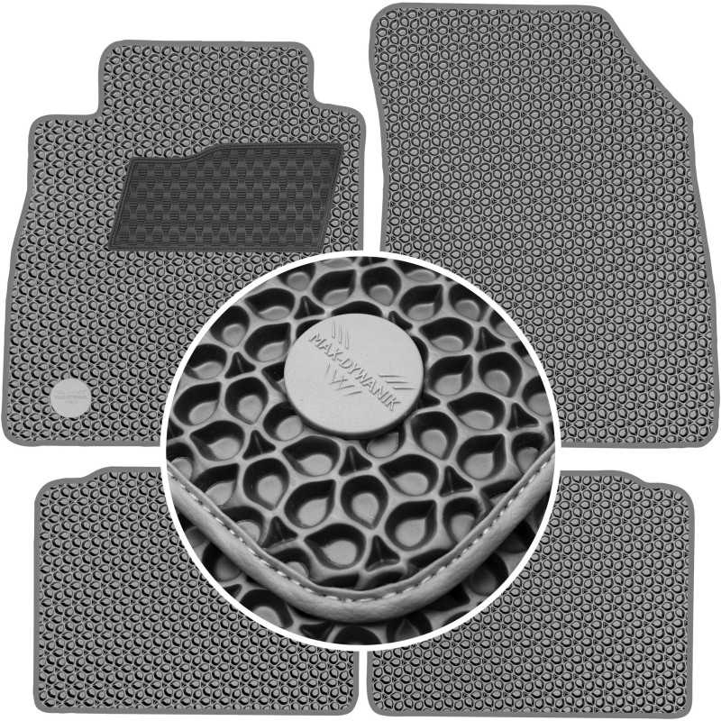 Nissan Micra K14 2017- EVA MAX kilimėliai - MAT 10511