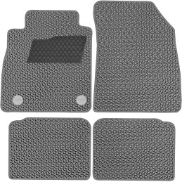 Nissan Micra K14 2017- EVA MAX kilimėliai - MAT 10511