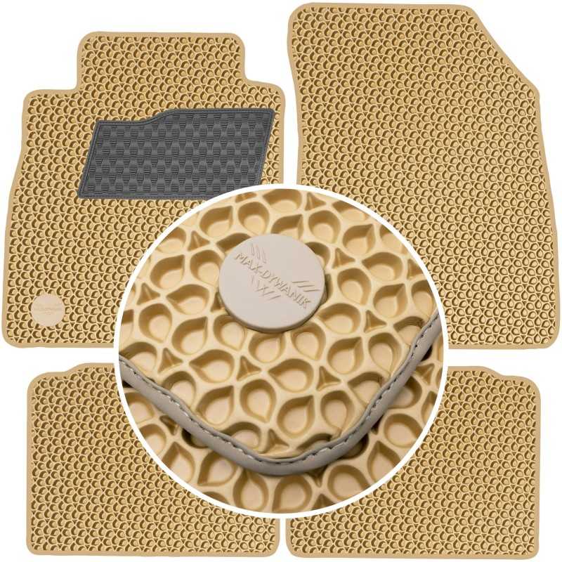 Nissan Micra K14 2017- EVA MAX kilimėliai - MAT 10511