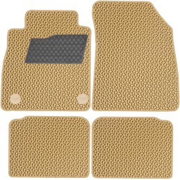 Nissan Micra K14 2017- EVA MAX kilimėliai - MAT 10511