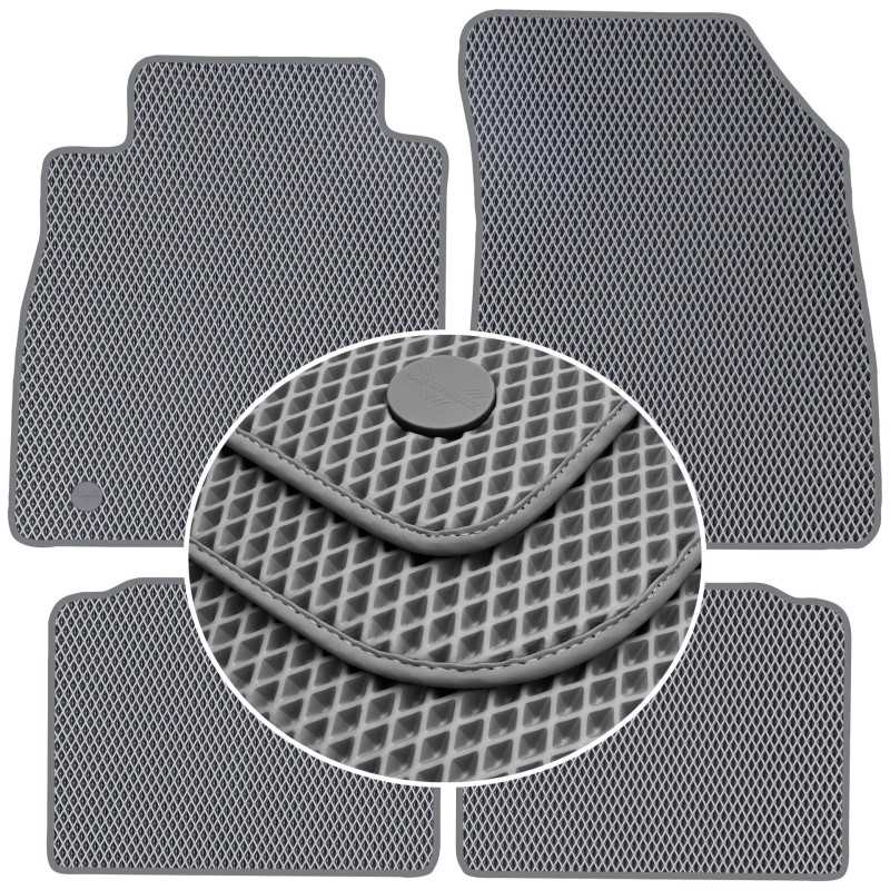 Nissan Micra K14 2017- EVA MAX kilimėliai - MAT 10511