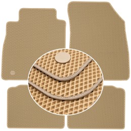 Nissan Micra K14 2017- EVA MAX kilimėliai - MAT 10511