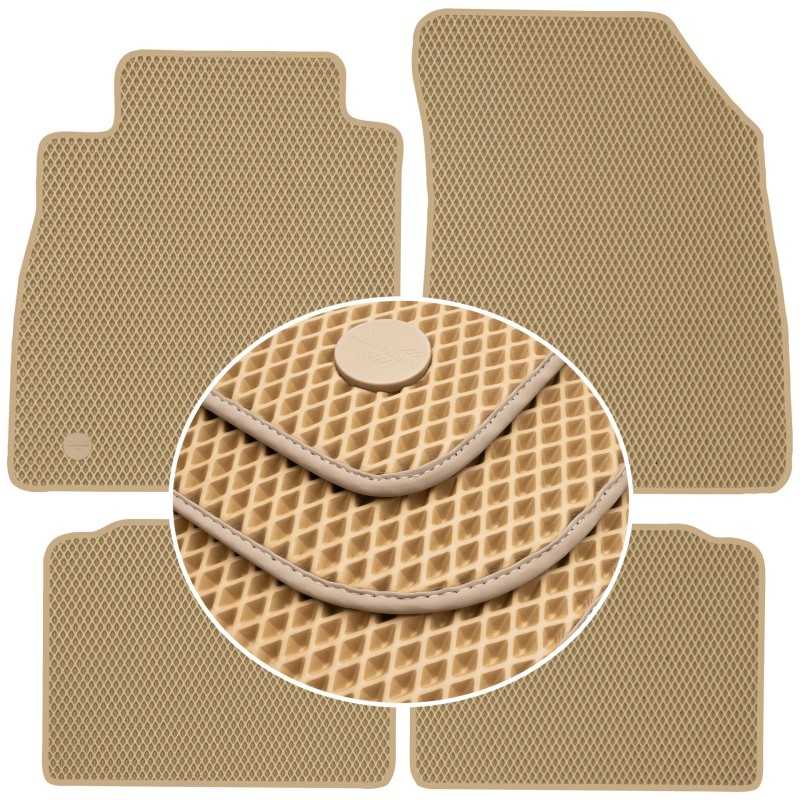 Nissan Micra K14 2017- EVA MAX kilimėliai - MAT 10511