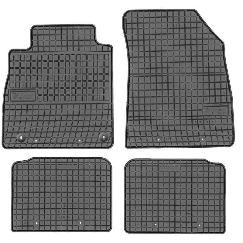 Nissan Micra K14 2017- Guminiai kilimėliai FROGUM 547945