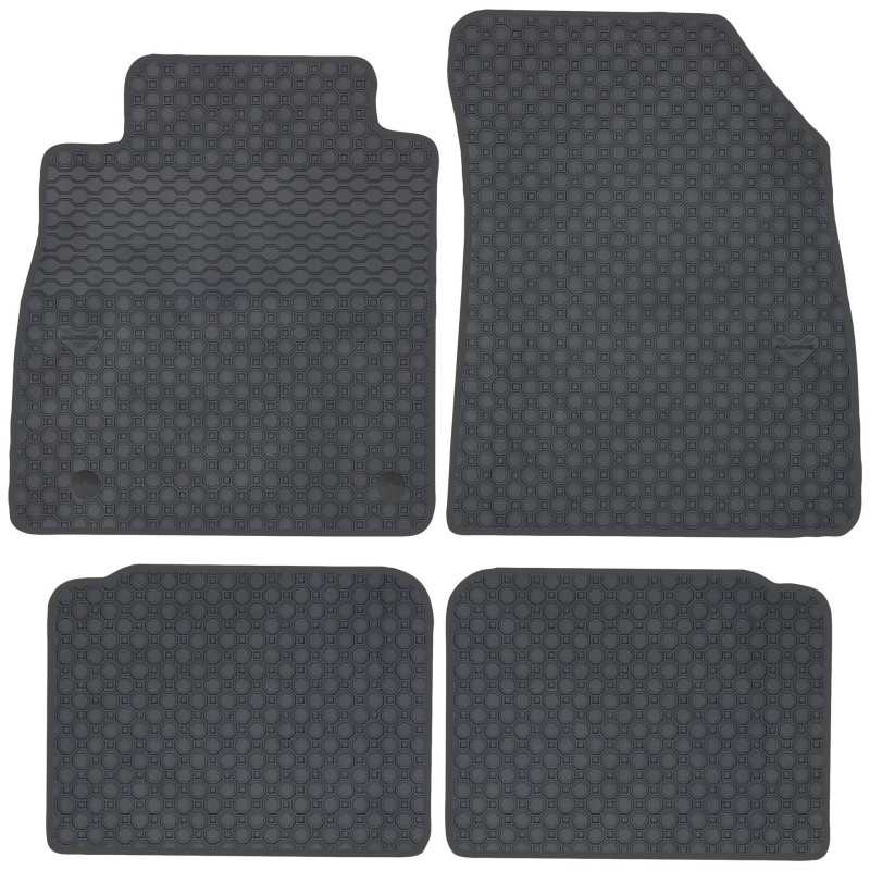 Nissan Micra K14 2017- Guminiai kilimėliai PRIME-LINER MAX-MAT