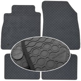 Nissan Micra K14 2017- Guminiai kilimėliai PRIME-LINER MAX-MAT