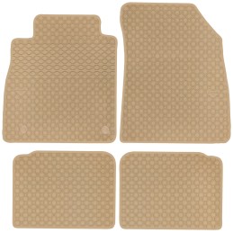 Nissan Micra K14 2017- Guminiai kilimėliai PRIME-LINER MAX-MAT