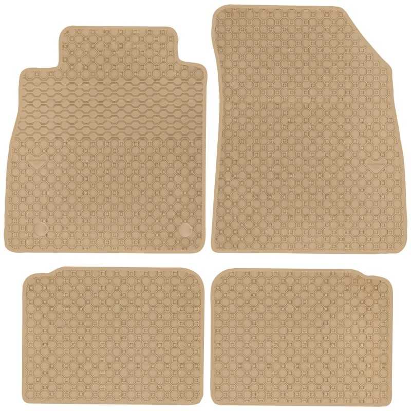 Nissan Micra K14 2017- Guminiai kilimėliai PRIME-LINER MAX-MAT