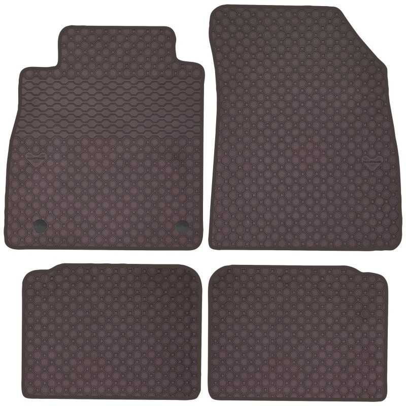 Nissan Micra K14 2017- Guminiai kilimėliai PRIME-LINER MAX-MAT