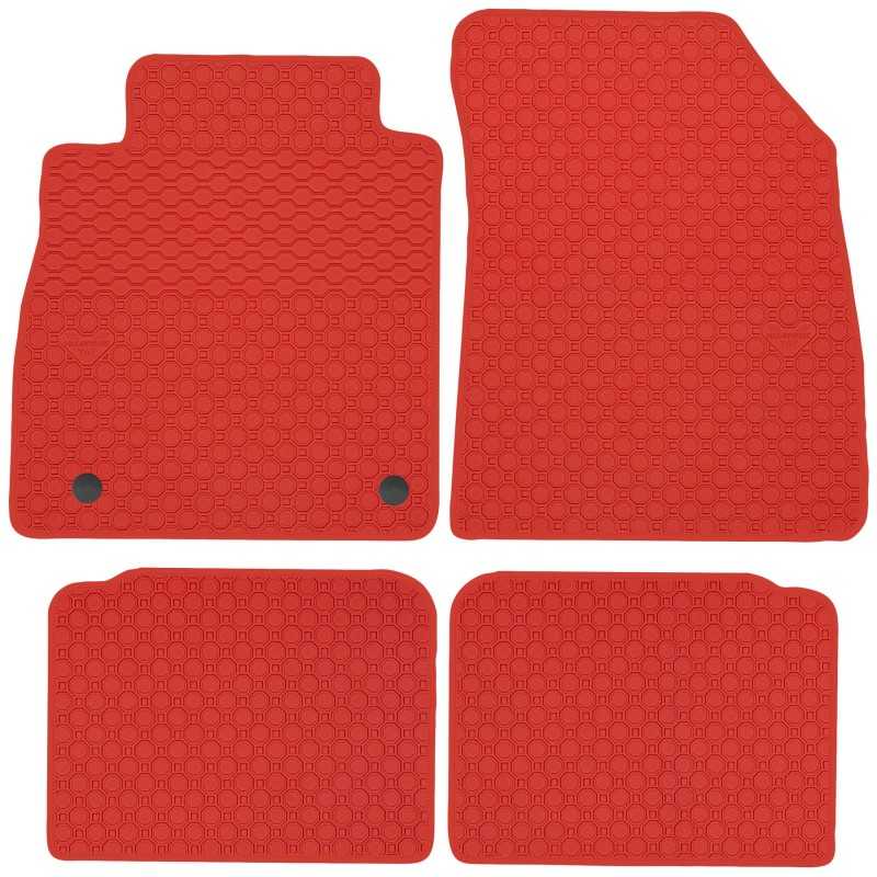 Nissan Micra K14 2017- Guminiai kilimėliai PRIME-LINER MAX-MAT