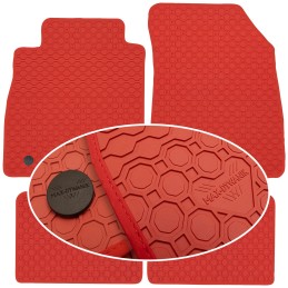 Nissan Micra K14 2017- Guminiai kilimėliai PRIME-LINER MAX-MAT