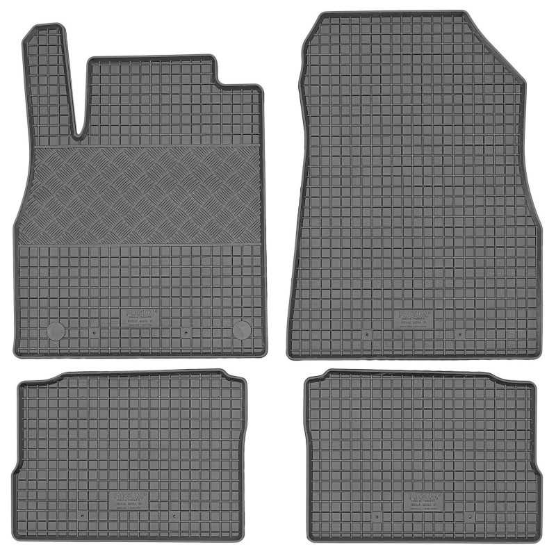 Nissan Micra K14 2017- Guminiai kilimėliai RIGUM 904154